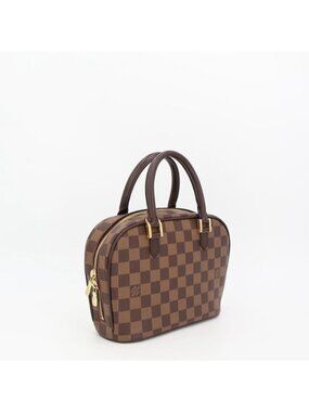 Louis Vuitton Damier Sarria Mini Handbag